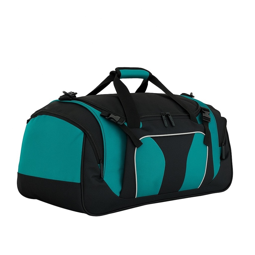 NEW- Protege 22 inch Carry On Sport Duffel Bag Luggage -Travel Gym Collapsible - Picture 4 of 12